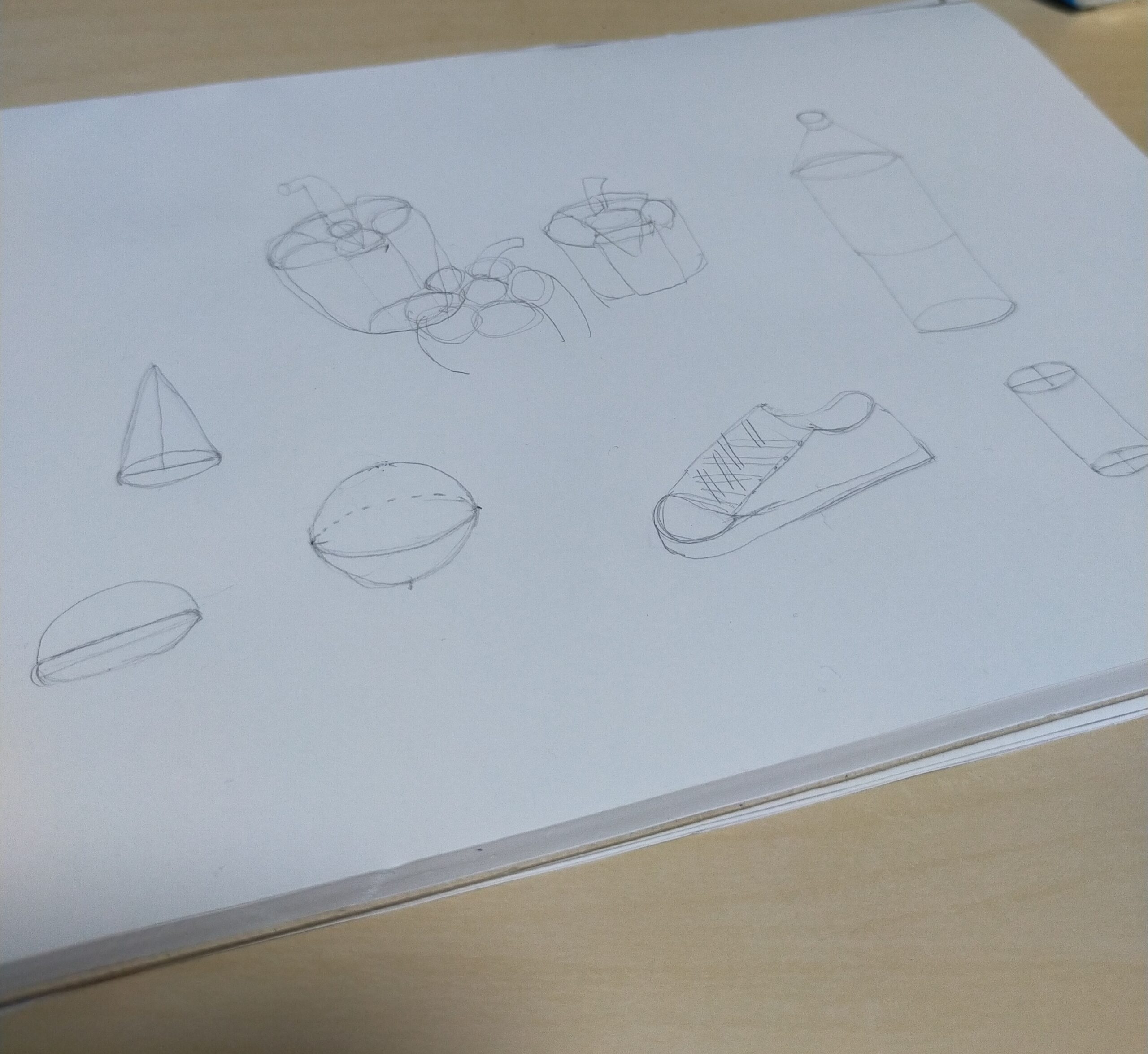 初心者がデッサンができるようになるコツをつかむまで 書道ガールのイラスト練習 初心者がデッサンができるようになるコツをつかむまで 書道ガールのイラスト練習